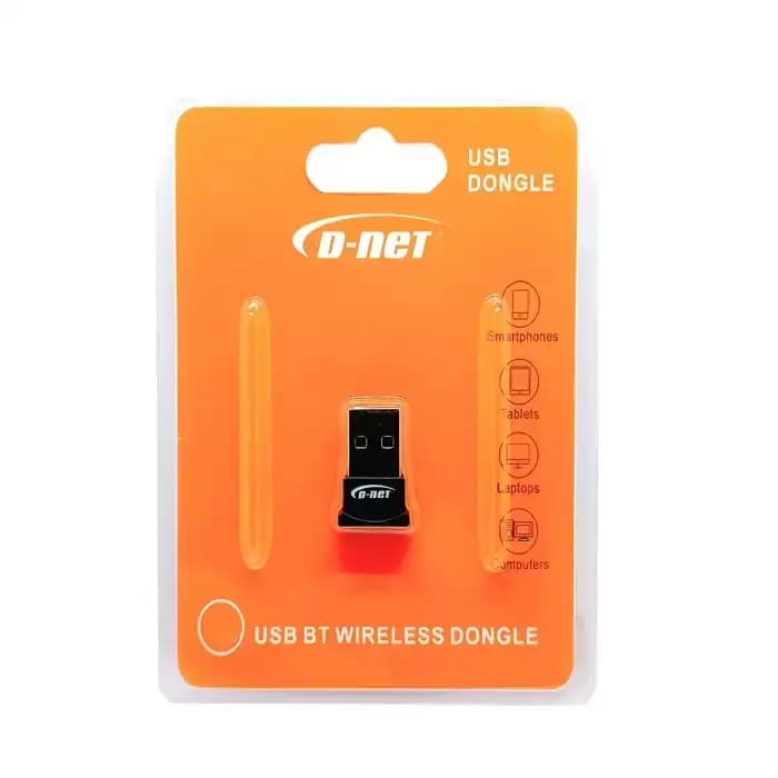 دانگل بلوتوث کامپیوتر دی نت مدل USB V5.3 — تصویر ۵