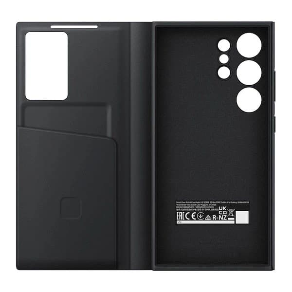 کیف اصلی سامسونگ Galaxy S24 Ultra Smart View Wallet Case — تصویر ۱۲
