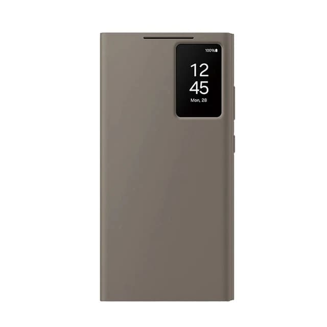 کیف اصلی سامسونگ Galaxy S24 Ultra Smart View Wallet Case — تصویر ۱۱
