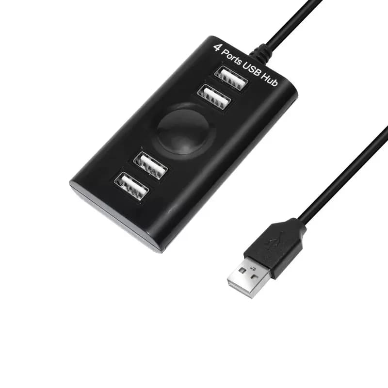 هاب 4 پورت USB مچر مدل MR-144 — تصویر ۳