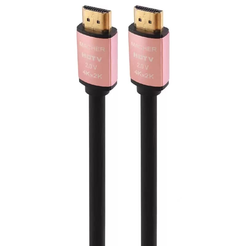 کابل HDMI مچر مدل 4K طول 1.5 الی 10 متر — تصویر ۵