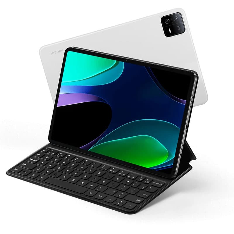کیبورد اصلی تبلت شیائومی Xiaomi Pad 6/6 Pro Keyboard — تصویر ۴