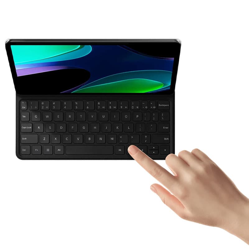 کیبورد اصلی تبلت شیائومی Xiaomi Pad 6/6 Pro Keyboard — تصویر ۵