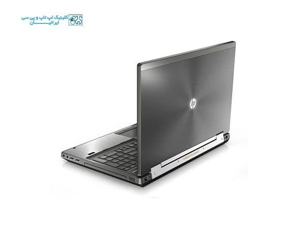 لپ تاپ دست دوم (استوک) اچ پی Hp Elite book 8560w — تصویر ۳