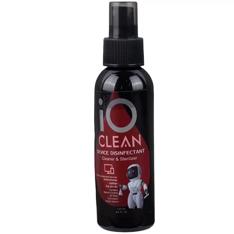 کلینر iO Clean مدل i-220 حجم 120ml — تصویر ۴