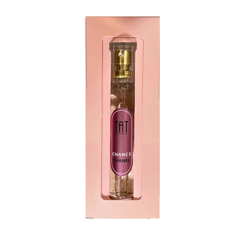 عطر جیبی زنانه تات مدل شنل چنس CHANCE CHANEL حجم 25 میلی لیتر — تصویر ۶