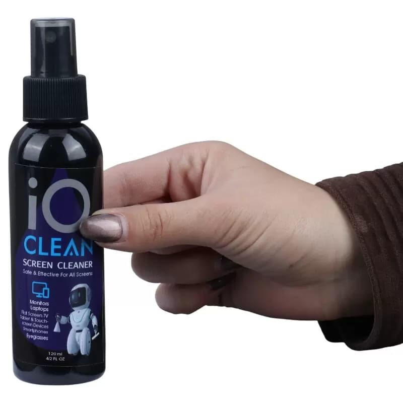کلینر iO Clean مدل i-210 حجم 120ml — تصویر ۵