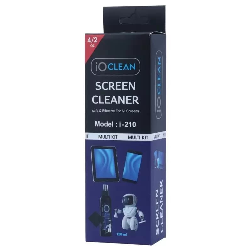 کلینر iO Clean مدل i-210 حجم 120ml — تصویر ۷
