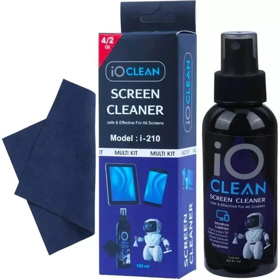 کلینر iO Clean مدل i-210 حجم 120ml