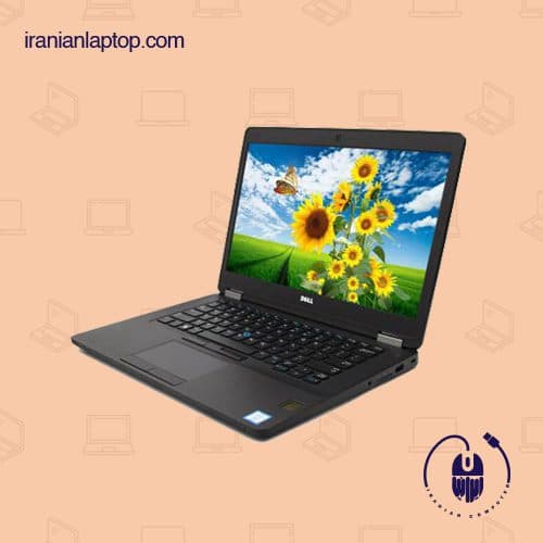 لپ تاپ دل Dell latitude e5470 ci7 6th