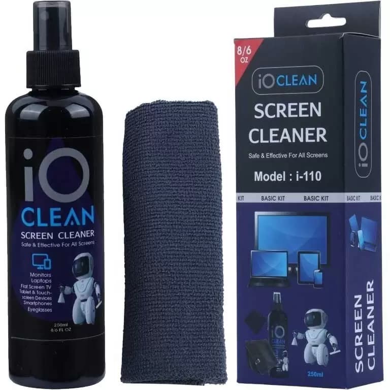 کلینر iO Clean مدل i-110 حجم 250ml