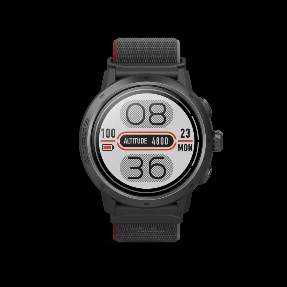 ساعت ورزشی کروس مدل COROS APEX 2 Pro — تصویر ۲