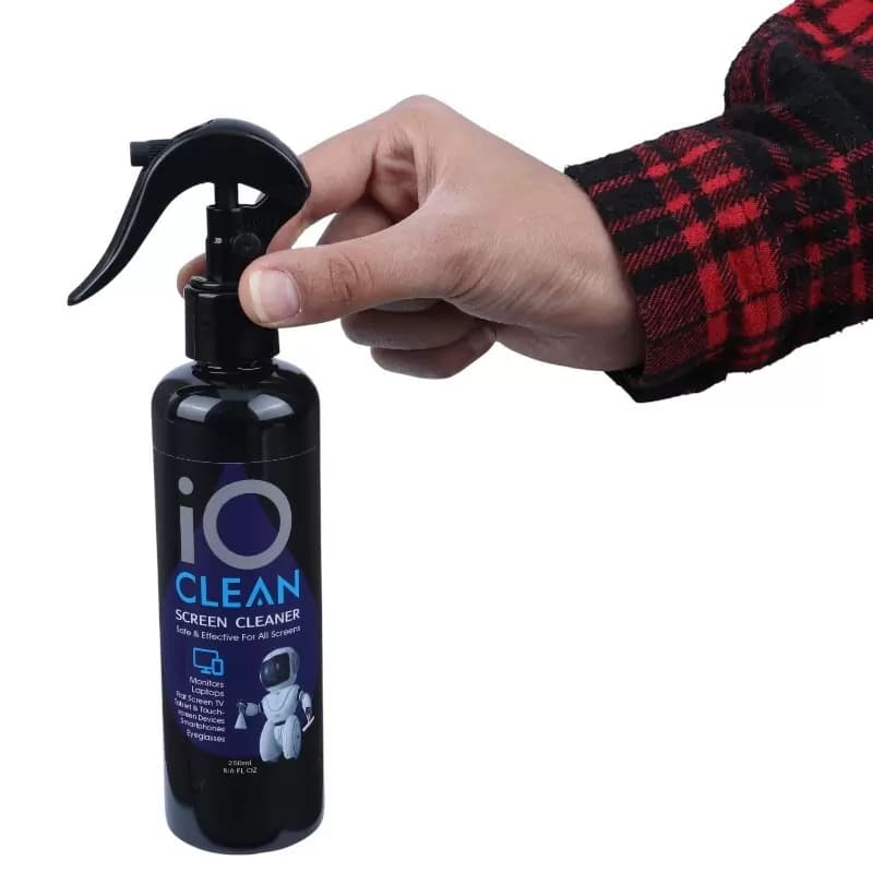 کلینر iO Clean مدل i-120 حجم 250ml — تصویر ۵