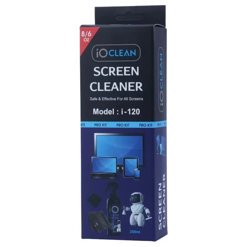 کلینر iO Clean مدل i-120 حجم 250ml — تصویر ۲