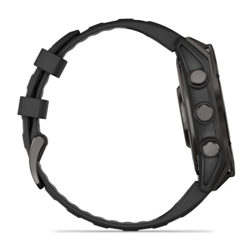 ساعت گارمین مدل Garmin Fenix 8 – 47mm AMOLED Sapphire Carbon gray — تصویر ۶