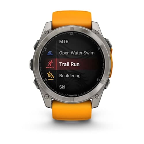 ساعت گارمین مدل Garmin Fenix 8 – 51mm AMOLED — تصویر ۷