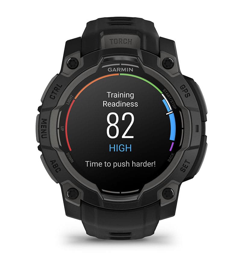 ساعت گارمین مدل Garmin Instinct 3 AMOLED – 45mm — تصویر ۶