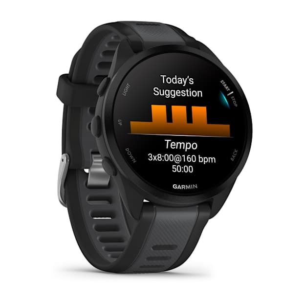 ساعت گارمین مدل GARMIN Forerunner 165 — تصویر ۴