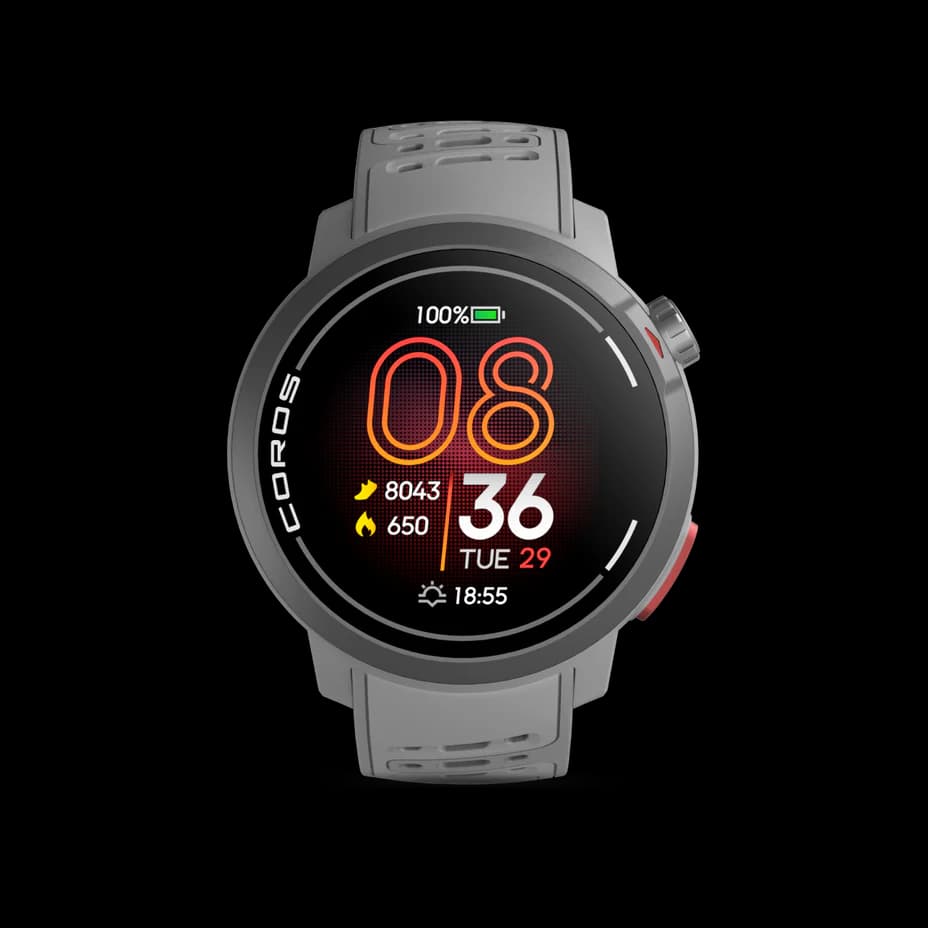 ساعت ورزشی کروس مدل COROS PACE Pro — تصویر ۸