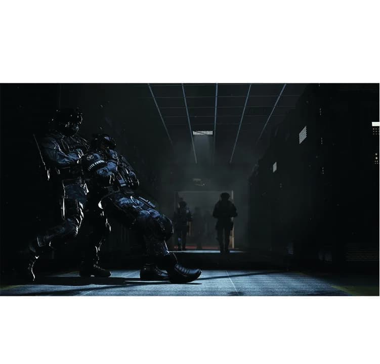 بازی کارکرده Call of Duty: Ghosts برای PS4 — تصویر ۳