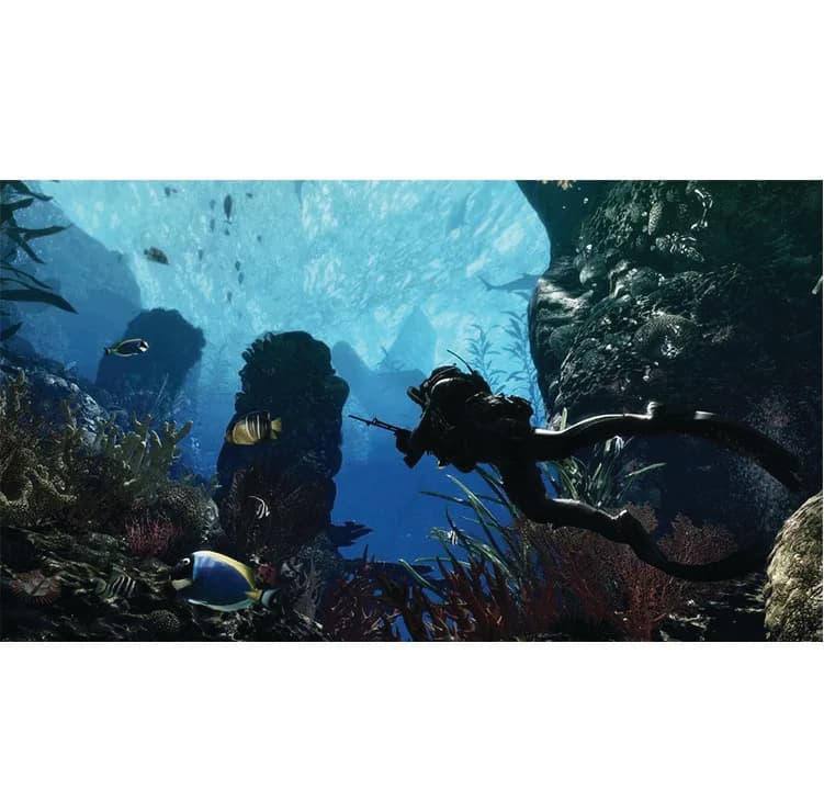 بازی کارکرده Call of Duty: Ghosts برای PS4 — تصویر ۲