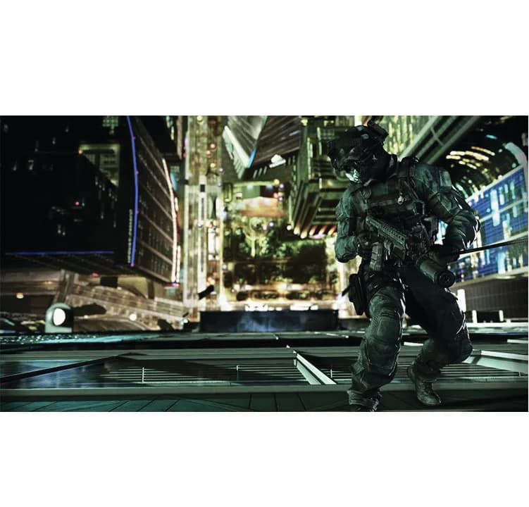 بازی کارکرده Call of Duty: Ghosts برای PS4 — تصویر ۶