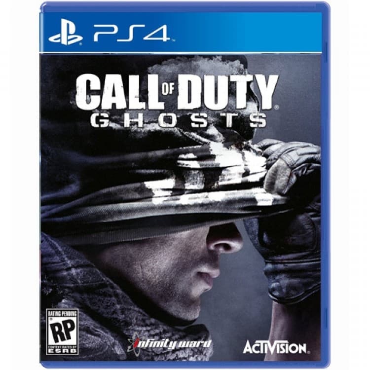 بازی کارکرده Call of Duty: Ghosts برای PS4 — تصویر ۹