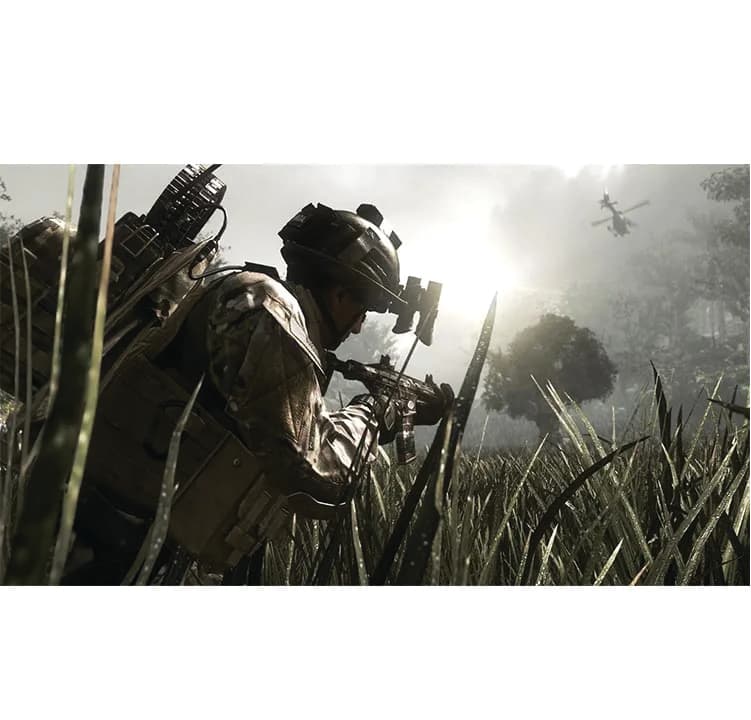 بازی کارکرده Call of Duty: Ghosts برای PS4 — تصویر ۷