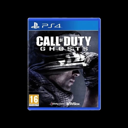 بازی کارکرده Call of Duty: Ghosts برای PS4 — تصویر ۸