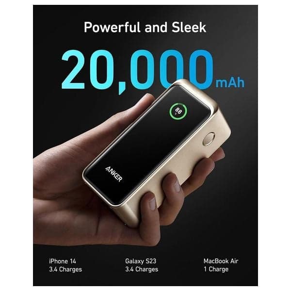 پاوربانک 250 واتی انکر مدل A1340 — تصویر ۵