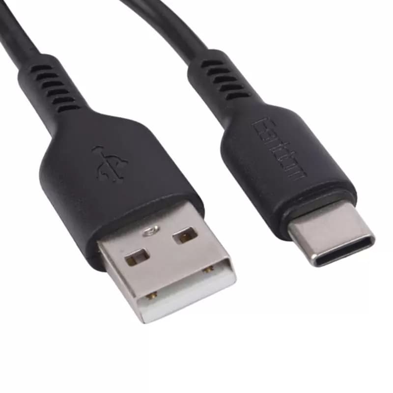 کابل تایپ سی فست شارژ 2.4 آمپر ارلدام EC-171C طول 1 متر — تصویر ۴