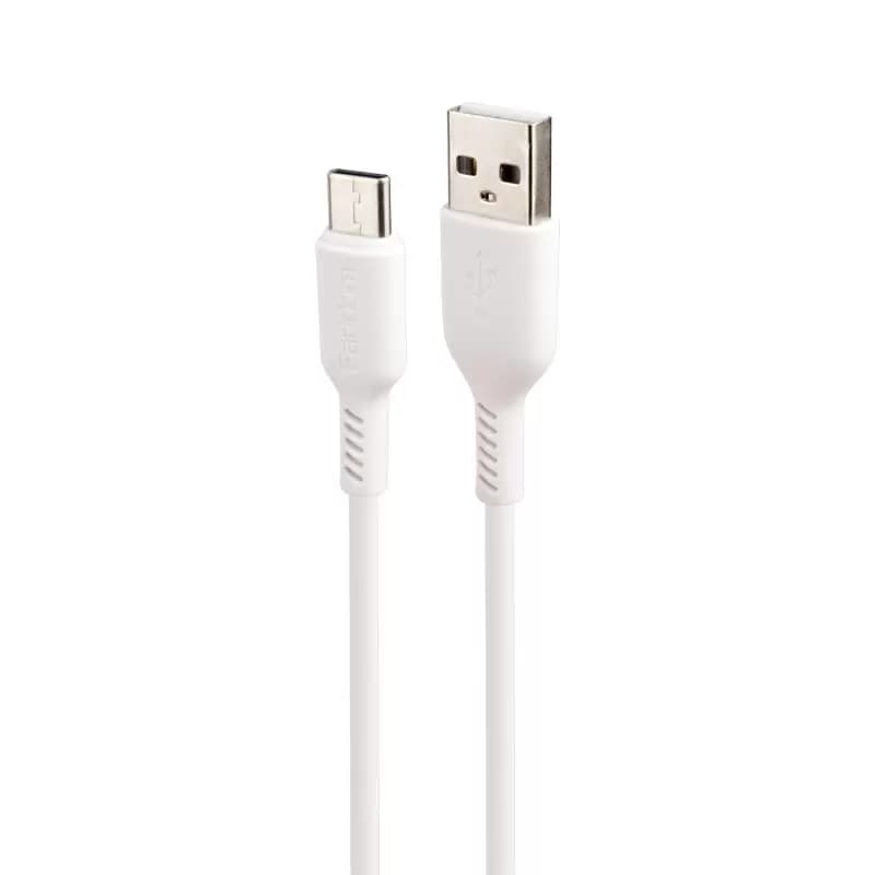 کابل تایپ سی فست شارژ 2.4 آمپر ارلدام EC-171C طول 1 متر — تصویر ۲