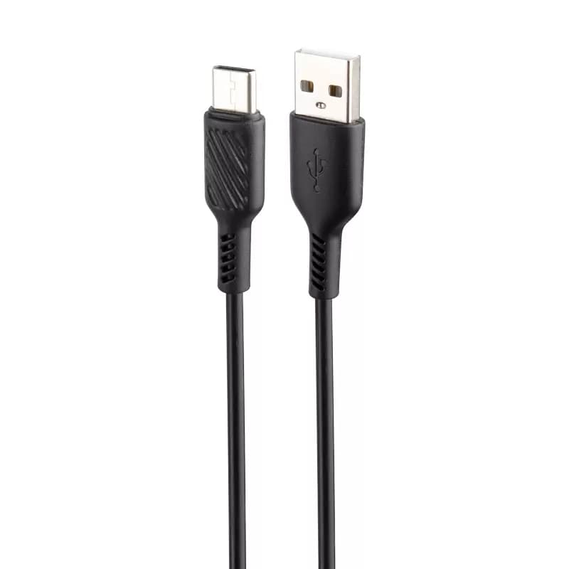کابل تایپ سی فست شارژ 2.4 آمپر ارلدام EC-171C طول 1 متر — تصویر ۳