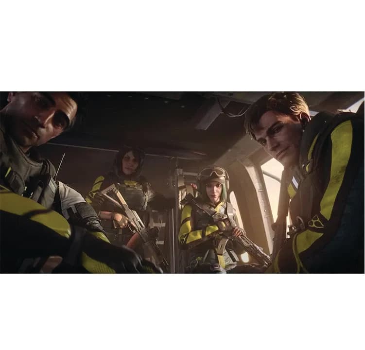 بازی Rainbow Six Extraction برای PS4 — تصویر ۳