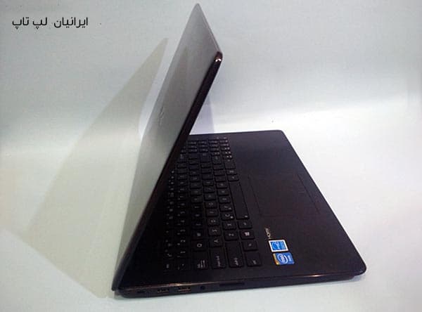 لپ تاپ استوک ایسوس asus x502c celeron1007u 4g 250g — تصویر ۴