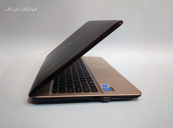 لپ تاپ استوک ایسوس مدل X541N — تصویر ۴