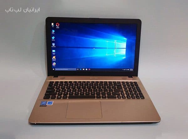 لپ تاپ استوک ایسوس مدل X541N — تصویر ۵