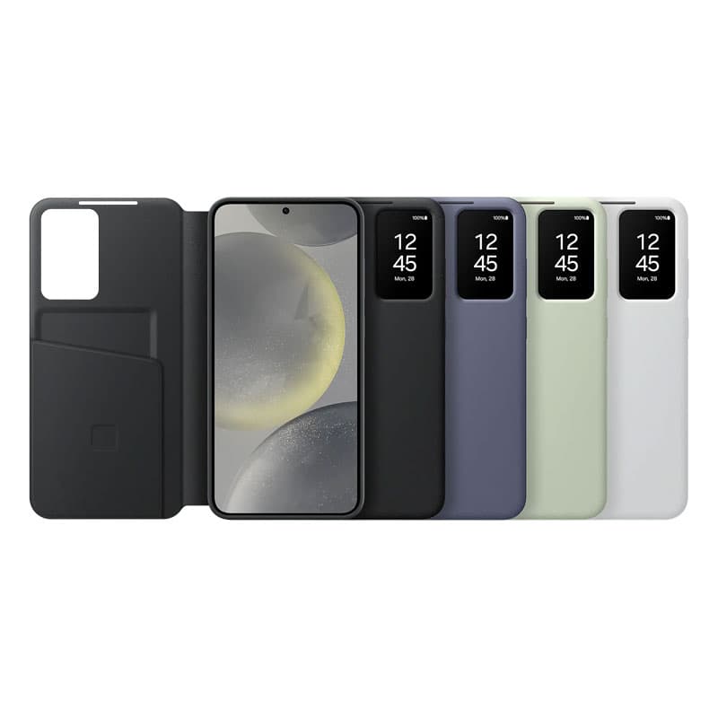 کیف اصلی سامسونگ Galaxy S24 Smart View Wallet Case — تصویر ۶