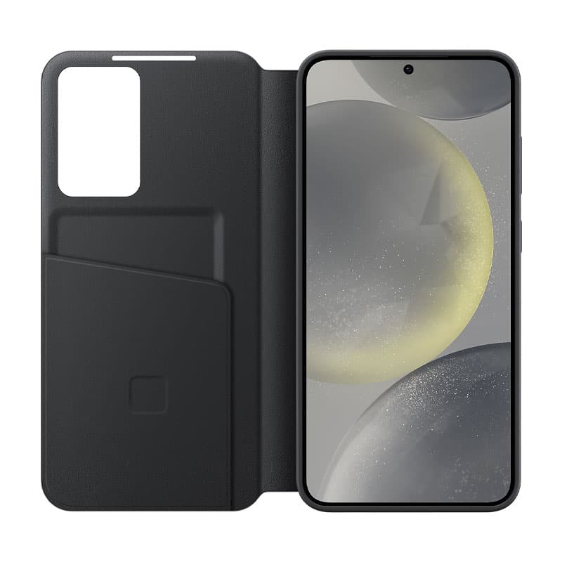 کیف اصلی سامسونگ Galaxy S24 Smart View Wallet Case — تصویر ۴