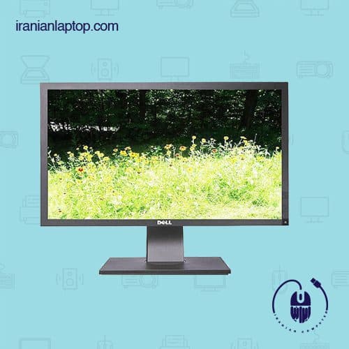 مانیتور دست دوم DELL مدل P2411HB سایز 24 اینچ