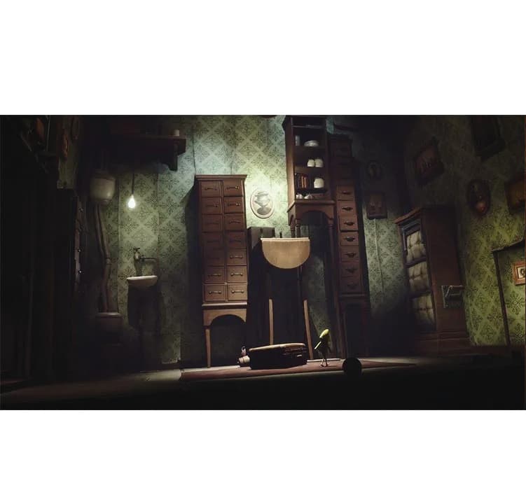 بازی Little Nightmares Enhanced Edition نسخه Complete Edition برای PS5 — تصویر ۵
