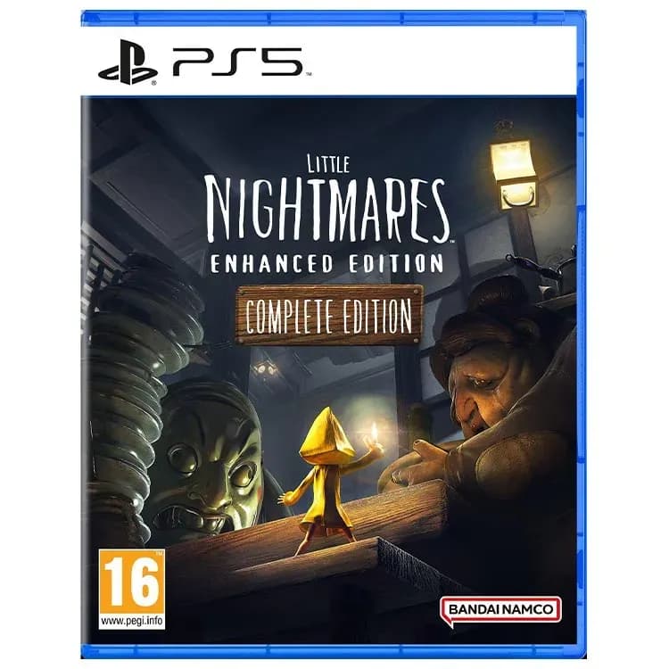 بازی Little Nightmares Enhanced Edition نسخه Complete Edition برای PS5 — تصویر ۱۱