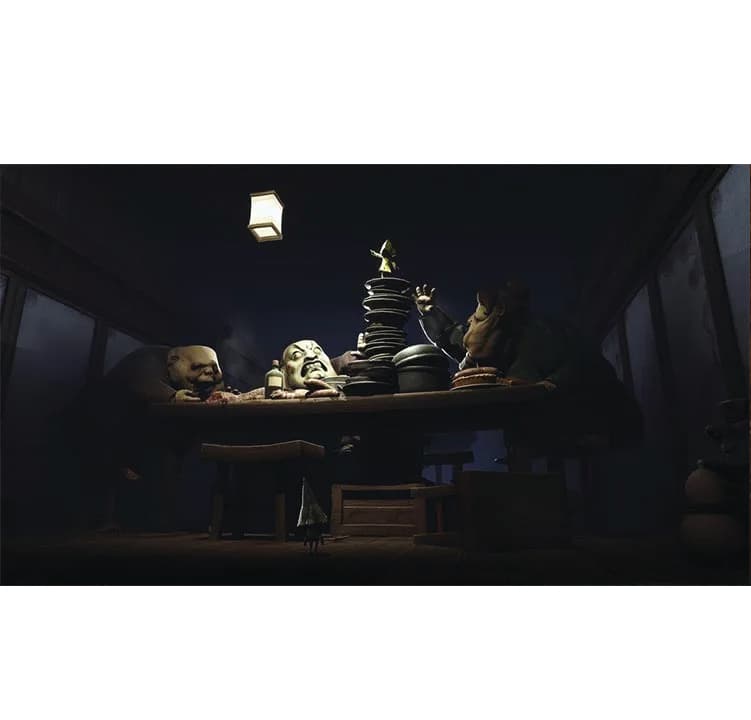 بازی Little Nightmares Enhanced Edition نسخه Complete Edition برای PS5 — تصویر ۸