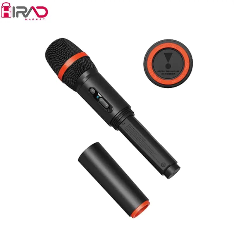 ست میکروفن بی سیم جی بی ال مدل (قدیمی) UHF MIC-300 — تصویر ۳