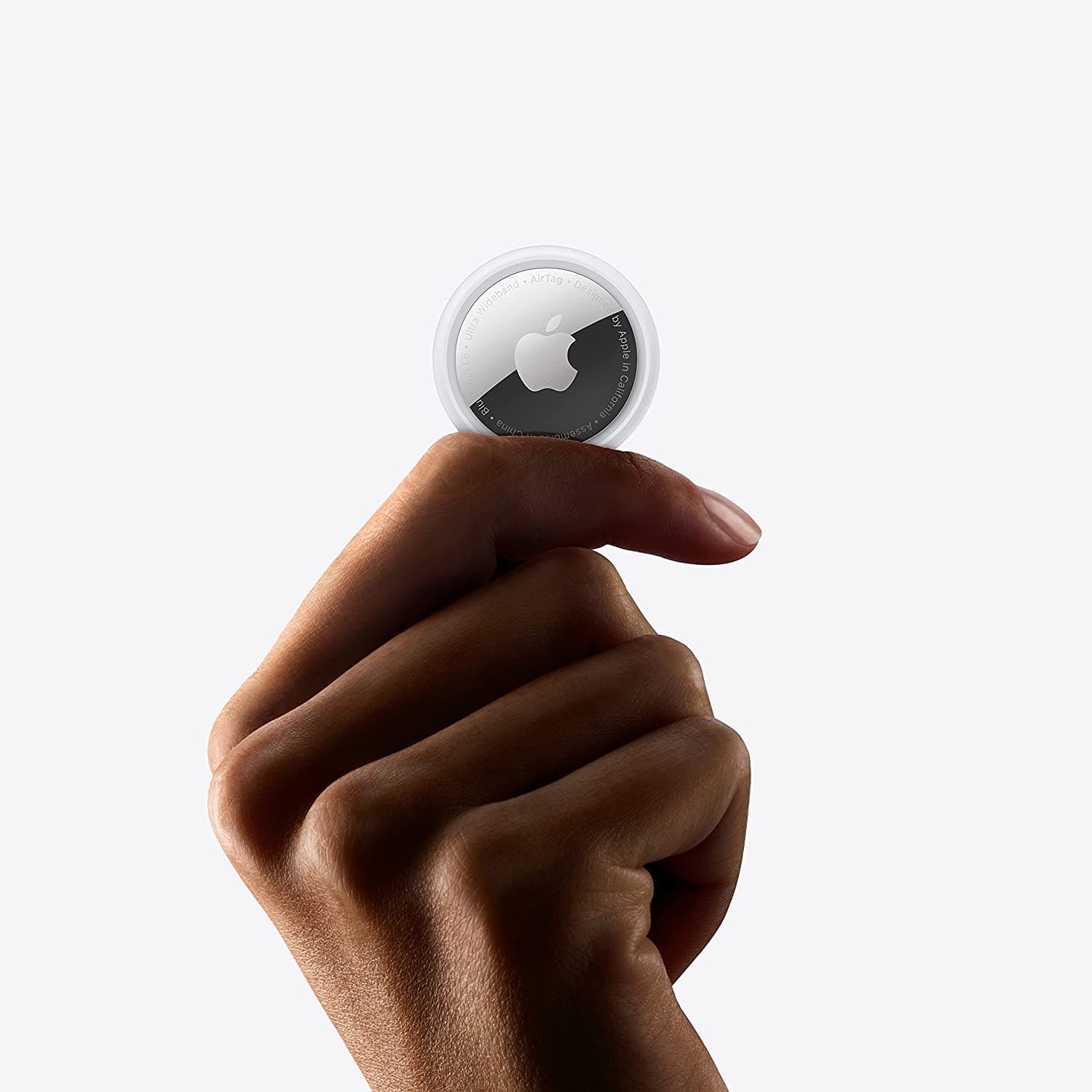 ردیاب اپل ایرتگ Apple AirTag بسته 1 عددی — تصویر ۳