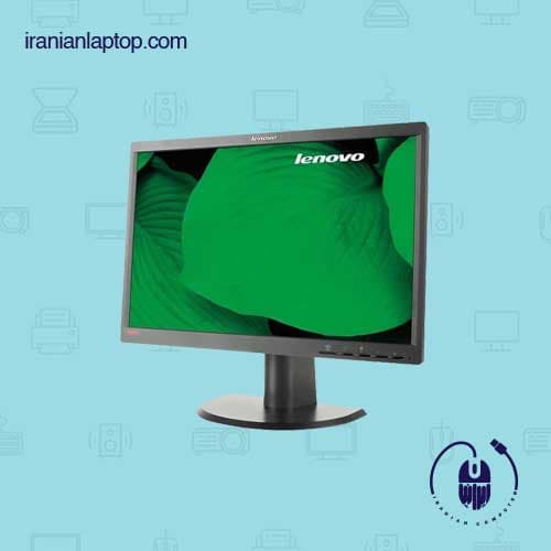 مانیتور دست دوم Lenovo مدل L2251PWD سایز 22 اینچ LCD — تصویر ۲