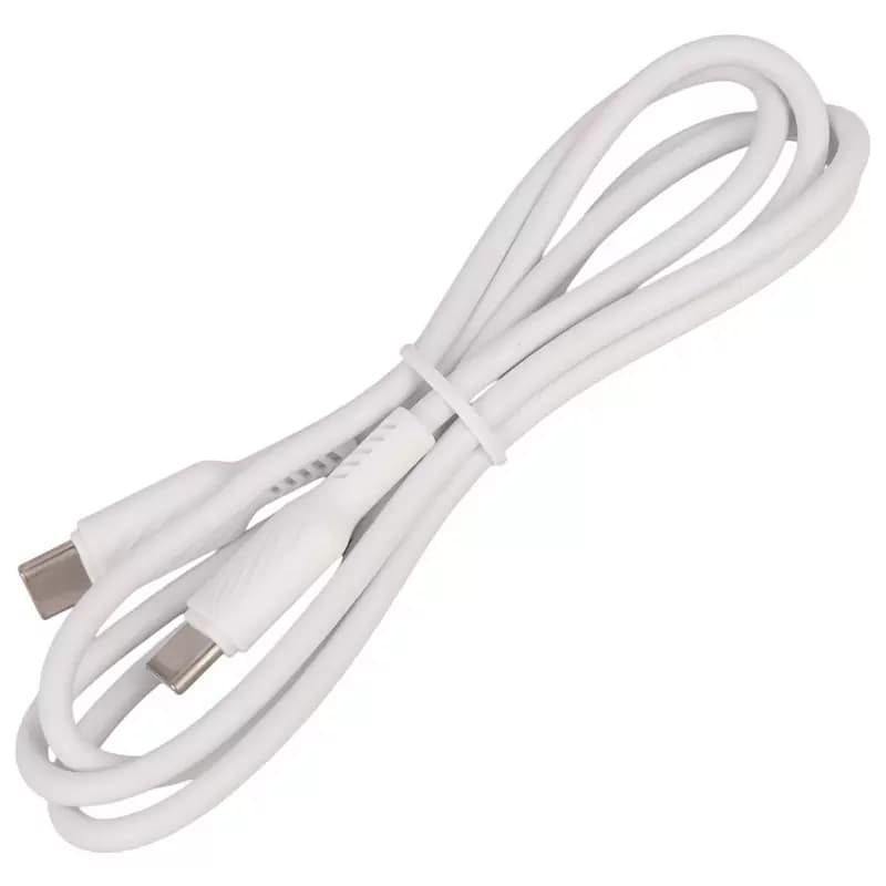 کابل دو سر تایپ سی فست شارژ 60 وات ارلدام EC-171C-C — تصویر ۳