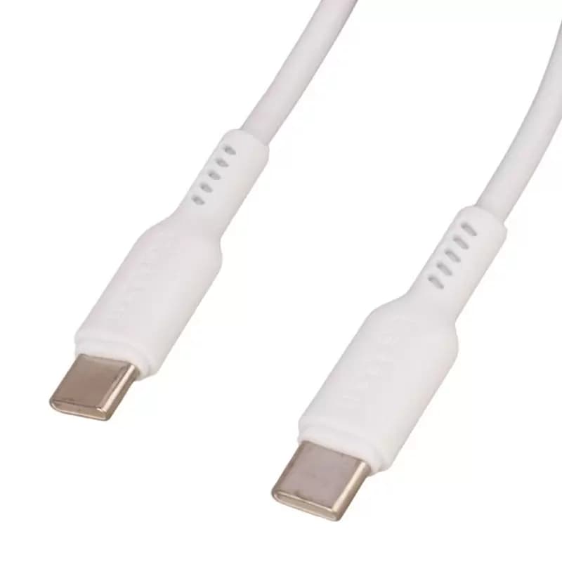 کابل دو سر تایپ سی فست شارژ 60 وات ارلدام EC-171C-C — تصویر ۲