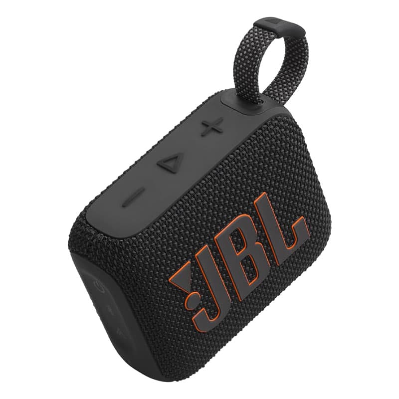 اسپیکر قابل حمل JBL Go 4 — تصویر ۳