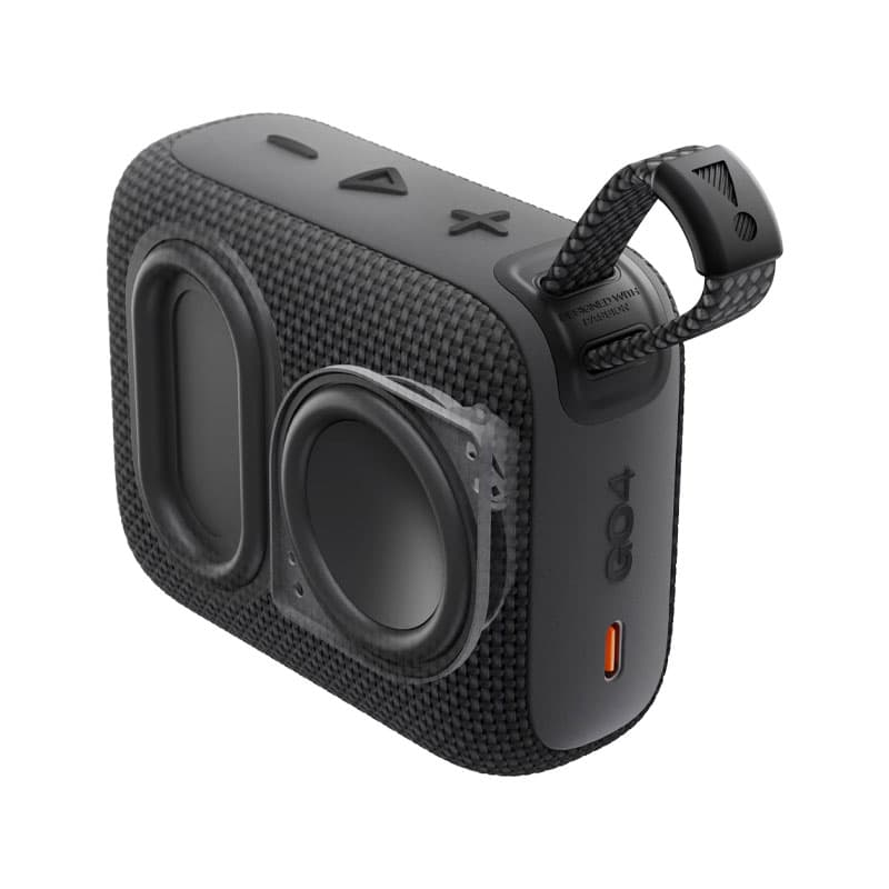 اسپیکر قابل حمل JBL Go 4 — تصویر ۵